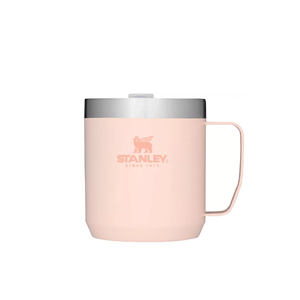 Taza Stanley Camp Mug 354 Ml Rosa