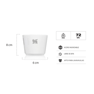 Pocillo Stanley Daybreak Cup | 65 ml.