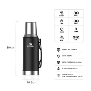 Termo Stanley Mate-System 1.2 Lts