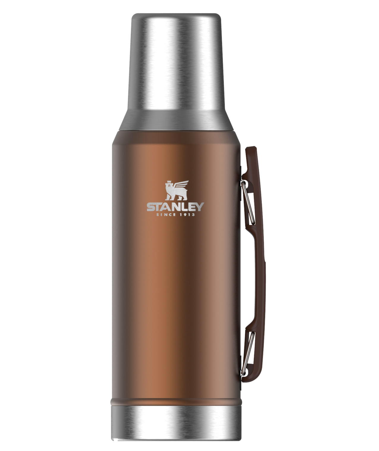Termo Stanley Mate-System 1.2 Lts Maple | Stanley Argentina - Stanley