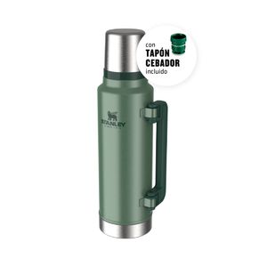 Termo Stanley Clasico Asa Plegable | 1.4 lts.