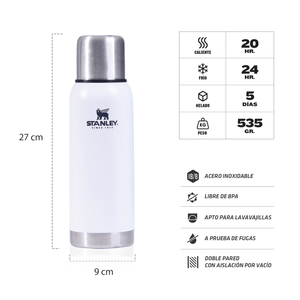 Termo Stanley Adventure | 739 ml.