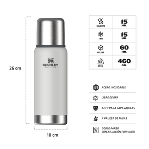 Termo Stanley Adventure | 500 ml.