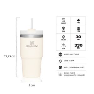 Vaso Stanley Quencher Tumb 591Ml