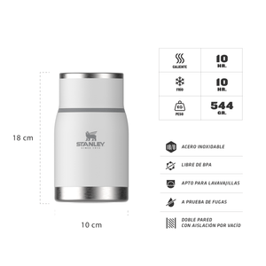 Termo Stanley alimento Adventure TO-GO | 709 ml.