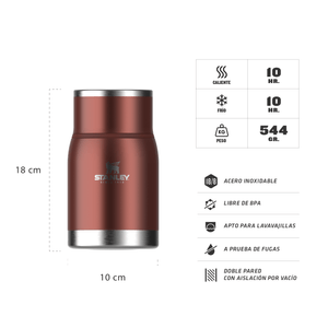 Termo Stanley alimento Adventure TO-GO | 709 ml.