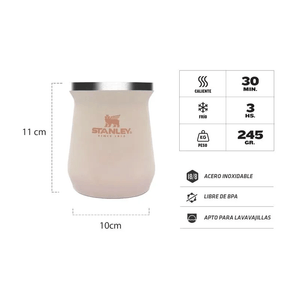 Mate Stanley Limestone | 236 ml.