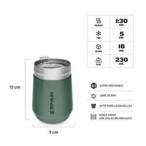 Vaso Stanley everyday Ed. limitada SRA | 295 ml.