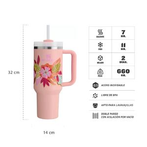 Vaso Stanley Quencher 1.18 Lts Ed. Especial