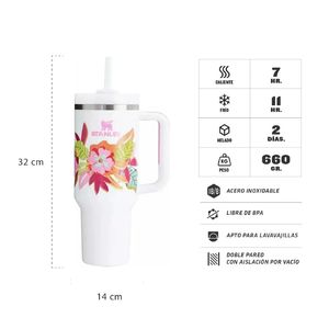 Vaso Stanley Quencher 1.18 Lts Ed. Especial