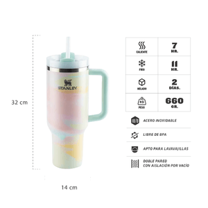 Vaso Stanley Quencher | 1.18 lts.