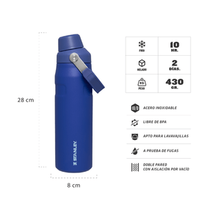 Botella térmica Stanley Iceflow Fast Flow | 710 ml.