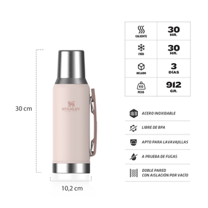 Termo Stanley Mate-System 1.2 Lts