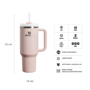 Vaso Stanley Quencher 1.18 Lts