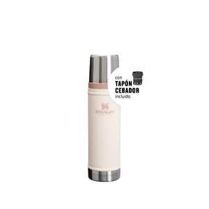 Termo Stanley  C/ Tapon Ceb Limestone | 591 ml.