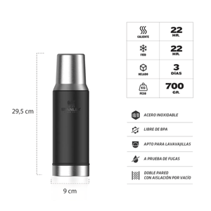 Termo Stanley Mate-System 800 Ml