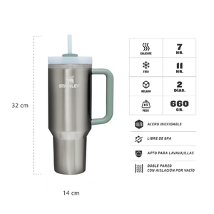 Vaso Stanley Quencher | 1.18 lts.