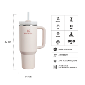 Vaso Stanley Quencher | 1.18 lts.