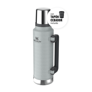Termo Stanley Clasico Asa Plegable | 1.4 lts.