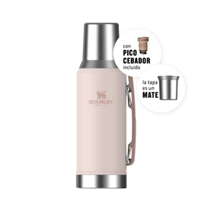 Termo Stanley Mate-System | 1.2 lts.