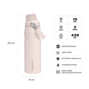 Botella térmica Stanley Iceflow Fast Flow | 710 ml.