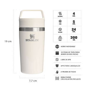 Vaso Térmico Café-To-Go Travel Mug | 354ml