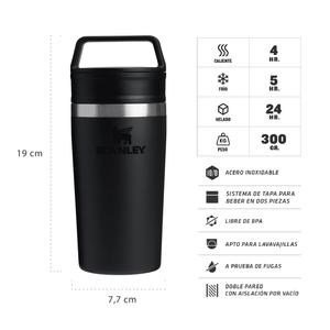 Vaso Térmico Café-To-Go Travel Mug | 354ml