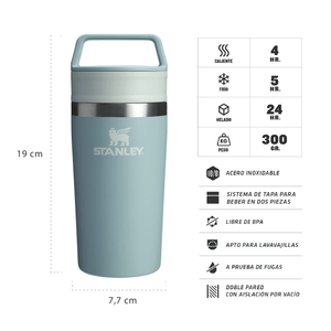 Vaso Térmico Café-To-Go Travel Mug | 354ml