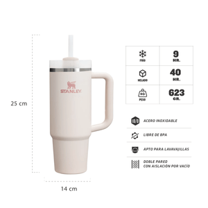 Vaso Stanley Quencher | 887 ml.