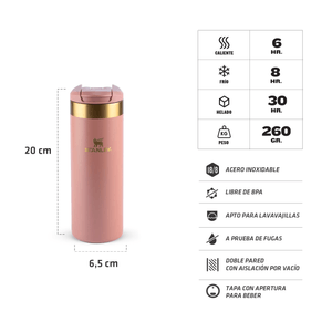 Botella Térmica Stanley Aerolight 473 Ml