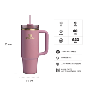 Vaso Stanley Quencher | 887 ml.