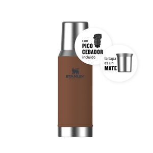 Termo Stanley Mate-System | 800 ml.