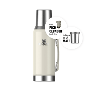 Termo Stanley Mate-System | 1.2 lts.