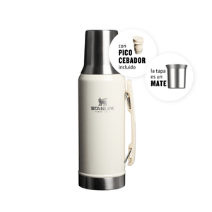 Termo Stanley Mate-System | 1.2 lts.