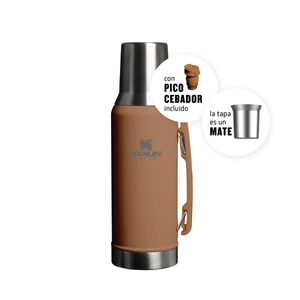 Termo Stanley Mate-System | 1.2 lts.