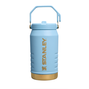 Botellón Iceflow Flip Straw 1.9Lts. Messi x Stanley 1913