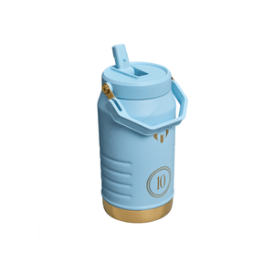 Botellón Iceflow Flip Straw 1.9Lts. Messi x Stanley 1913