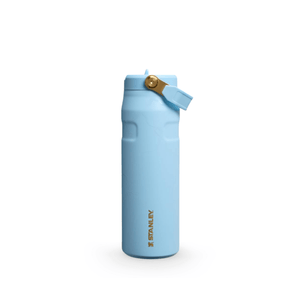 Botella Iceflow Flip Straw 2.0 710 ml. Messi x Stanley 1913
