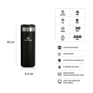 Botella Térmica Stanley Aerolight 473 Ml