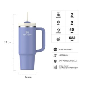 Vaso Stanley Quencher | 887 ml.