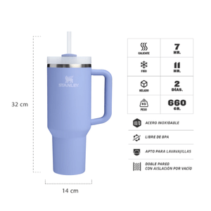 Vaso Stanley Quencher | 1.18 lts.