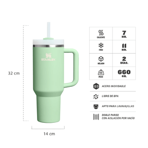 Vaso Stanley Quencher | 1.18 lts.