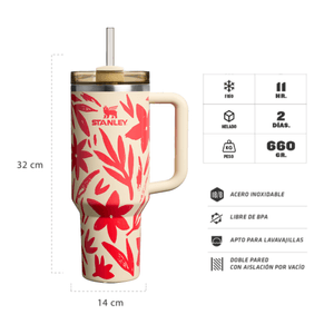 Vaso Stanley Quencher Edición Especial | 1.18 lts.