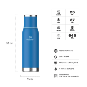 Termo Stanley Adventure TO-GO | 1 lts.