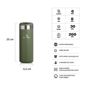 Botella Térmica Stanley Aerolight 473 Ml